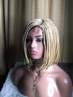 Danita Bob Braids Wig-613