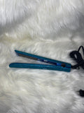 Turquoise Bling Flat Irons