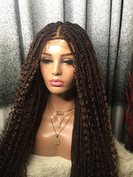 Chelsea Boho Boxbraids