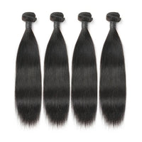 Silky Straight Bundles