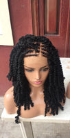 Paula Passion Twist wig-blk