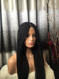 Cassie Cornrows Braid wig