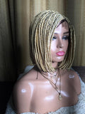 Danita Bob Braids Wig-613