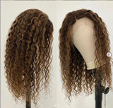 Juanita Water Wave Wig-Spice