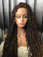 Paula Passion Twist wig