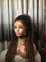 Farrah Faux Locs Wig