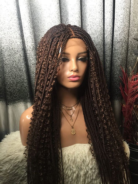 Chelsea Boho Boxbraids