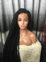 Farrah Faux Locs