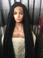 Farrah Faux Locs