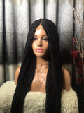 Cassie Cornrows Braid wig