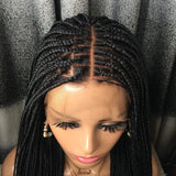 Kendra knotless braid wig