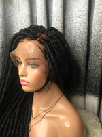 Farrah Faux Locs