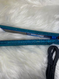 Turquoise Bling Flat Irons