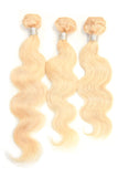 613 Blonde Body wave  Bundle Deals