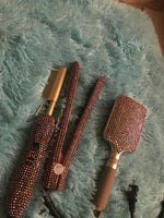 Rose Gold Darling  Bling Hot Tools set