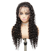 Juanita Water Wave Wig