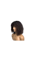 Kennedy Kinky Curly bob