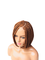 Danita Bob Braids Wig-30