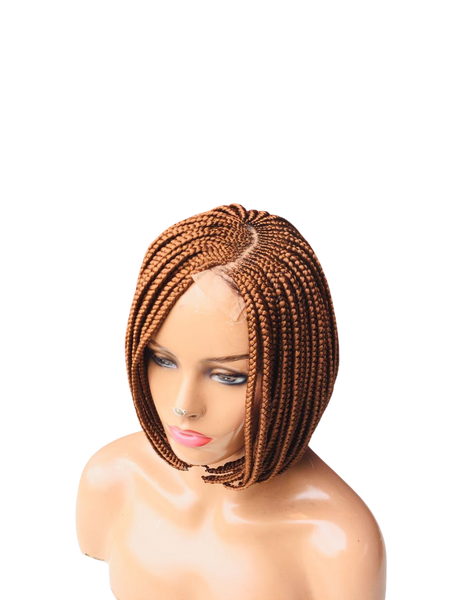 Danita Bob Braids Wig-30