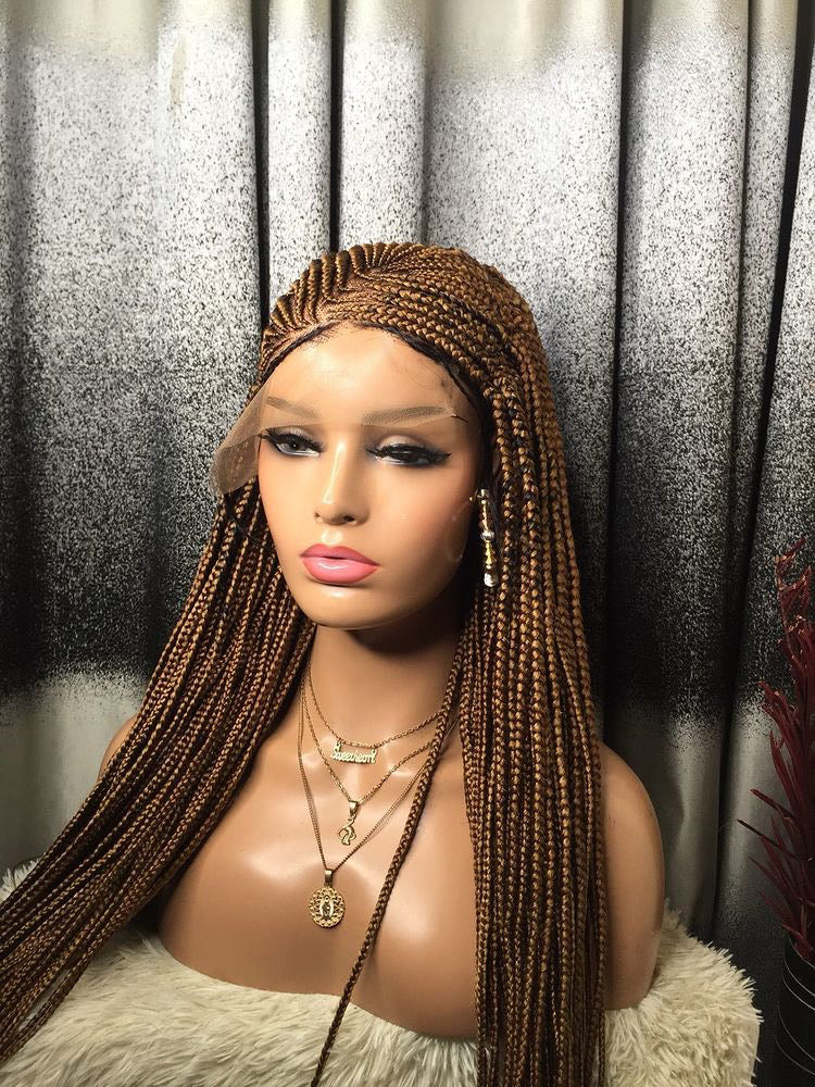 Destiny Cornrows wig – Bundlez of Blessings