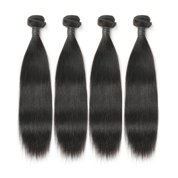 Silky Straight Bundle Deals